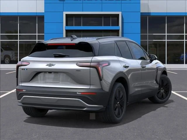 2025 Chevrolet Blazer EV LT - Photo 4