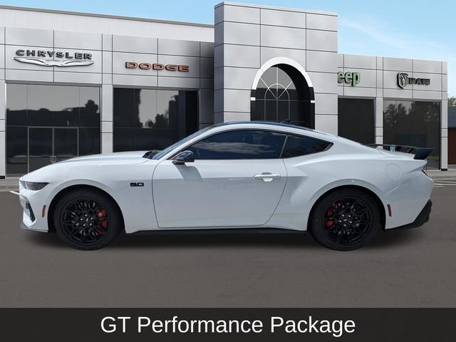 Used 2025 White Ford GT Premium image 7