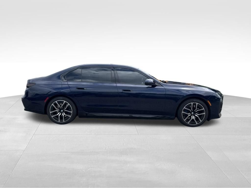 Used 2023 BMW i7 Base with VIN WBY53EJ01PCN77894 for sale in Newport News, VA
