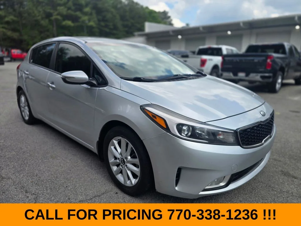2017 Kia Forte LX AT's photo