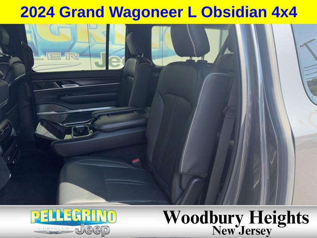 Certified Used 2024 Gray Jeep Series II image 16