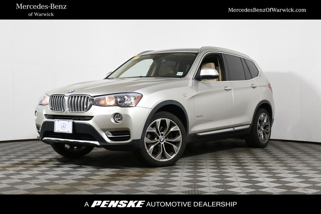 2017 BMW X3 xDrive28i