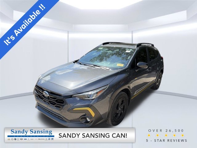 2024 Subaru Crosstrek