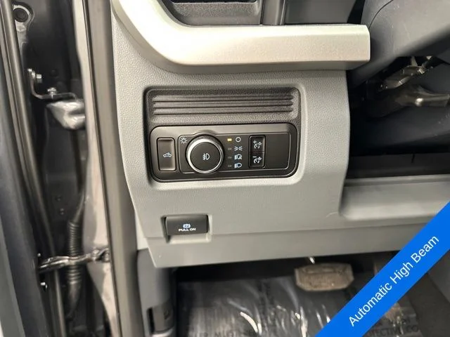 New 2026 Carbonized Gray Metallic Ford F-350® XL image 35