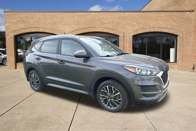 2021 Hyundai Tucson SEL