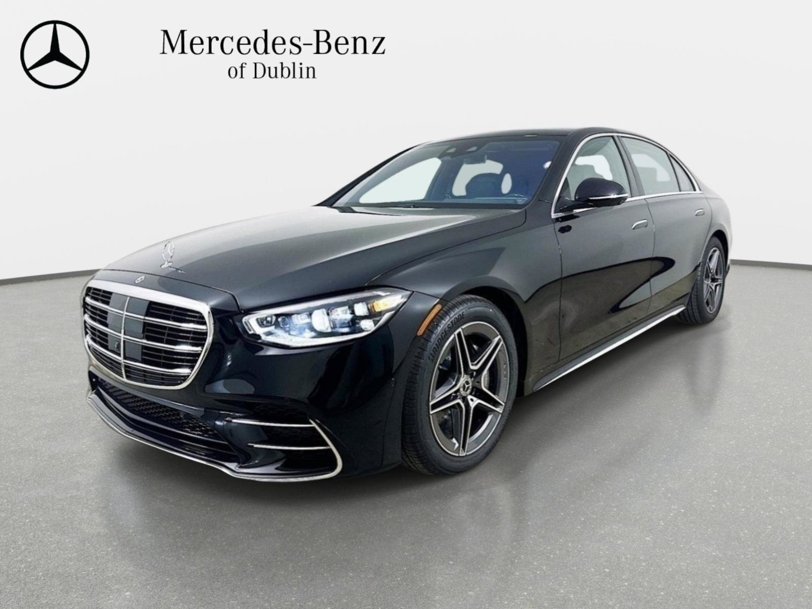 2026 Mercedes-Benz S-Class