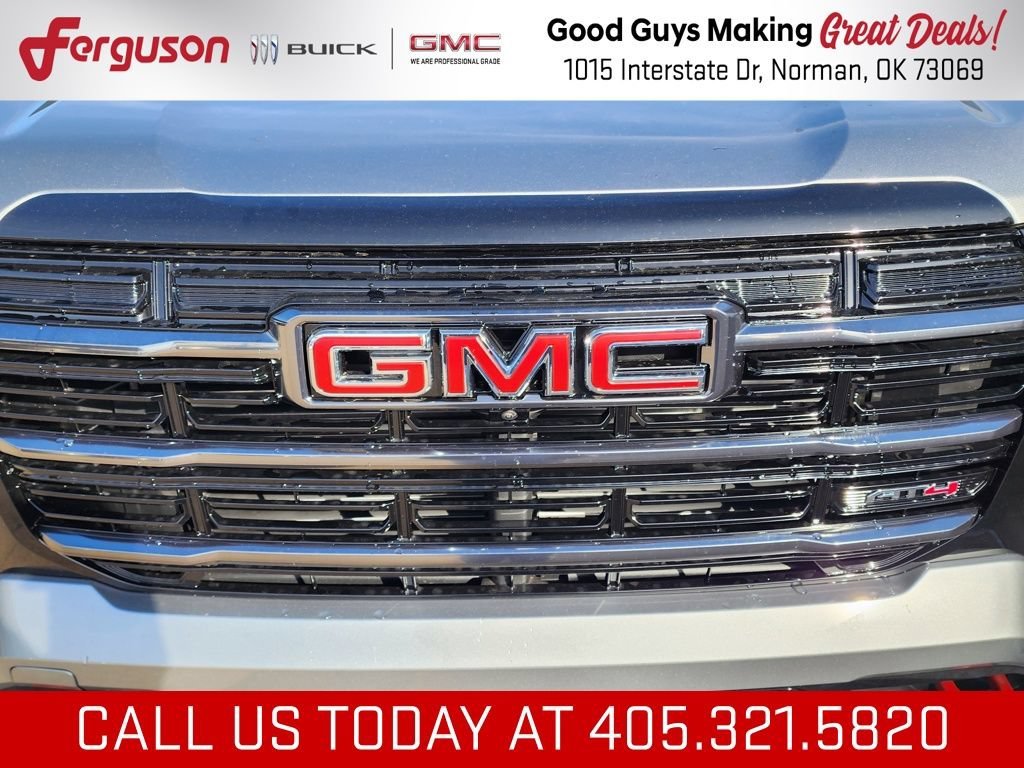 2026 GMC Terrain AT4 - Photo 10