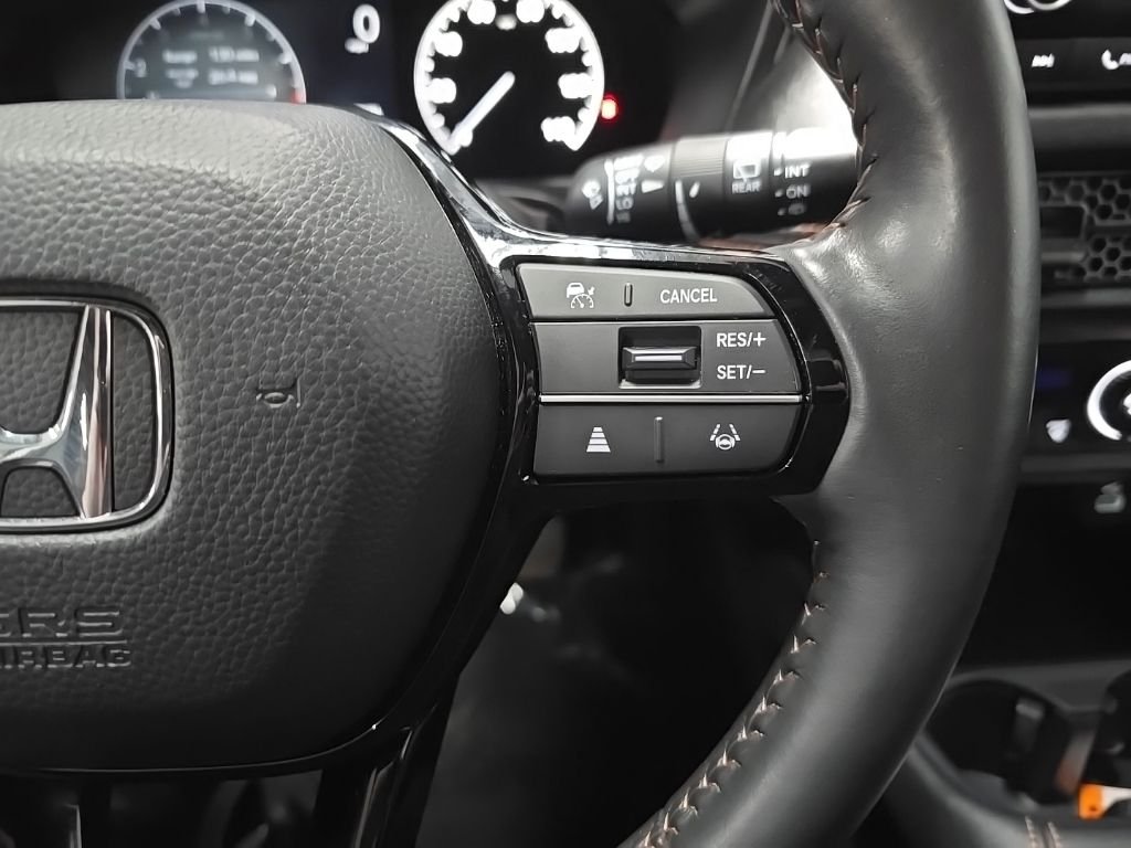 Used 2024 White Honda Sport image 20