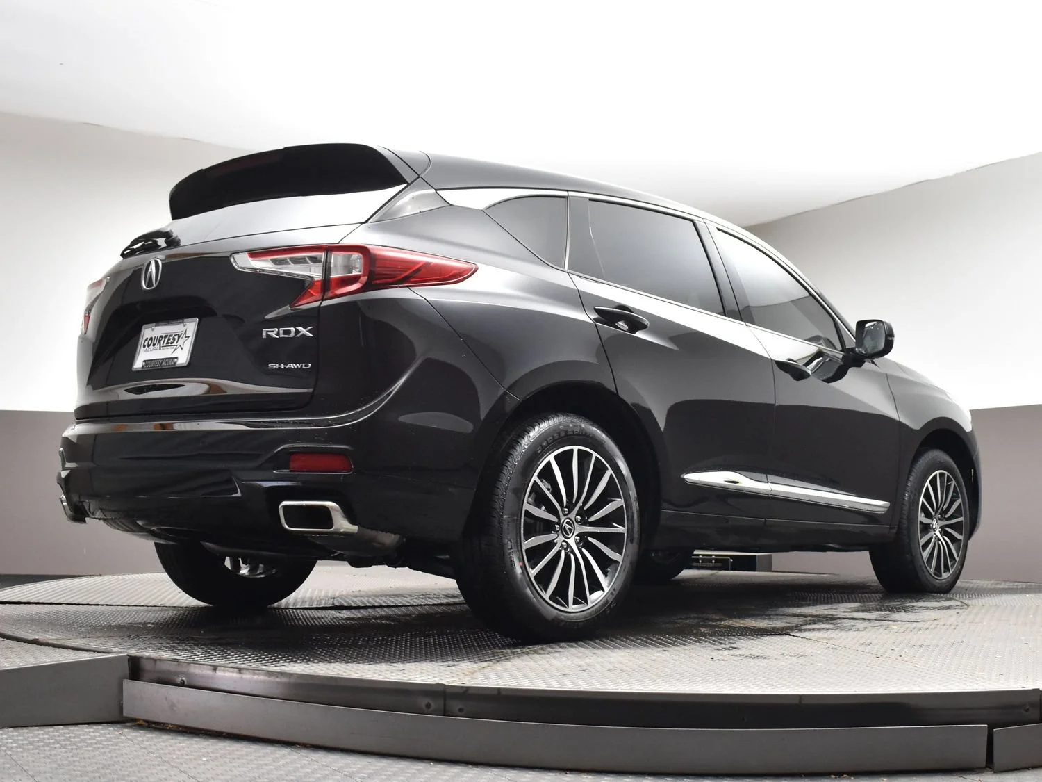 New 2026 Majestic Black Pearl Acura w/Advance Package image 37