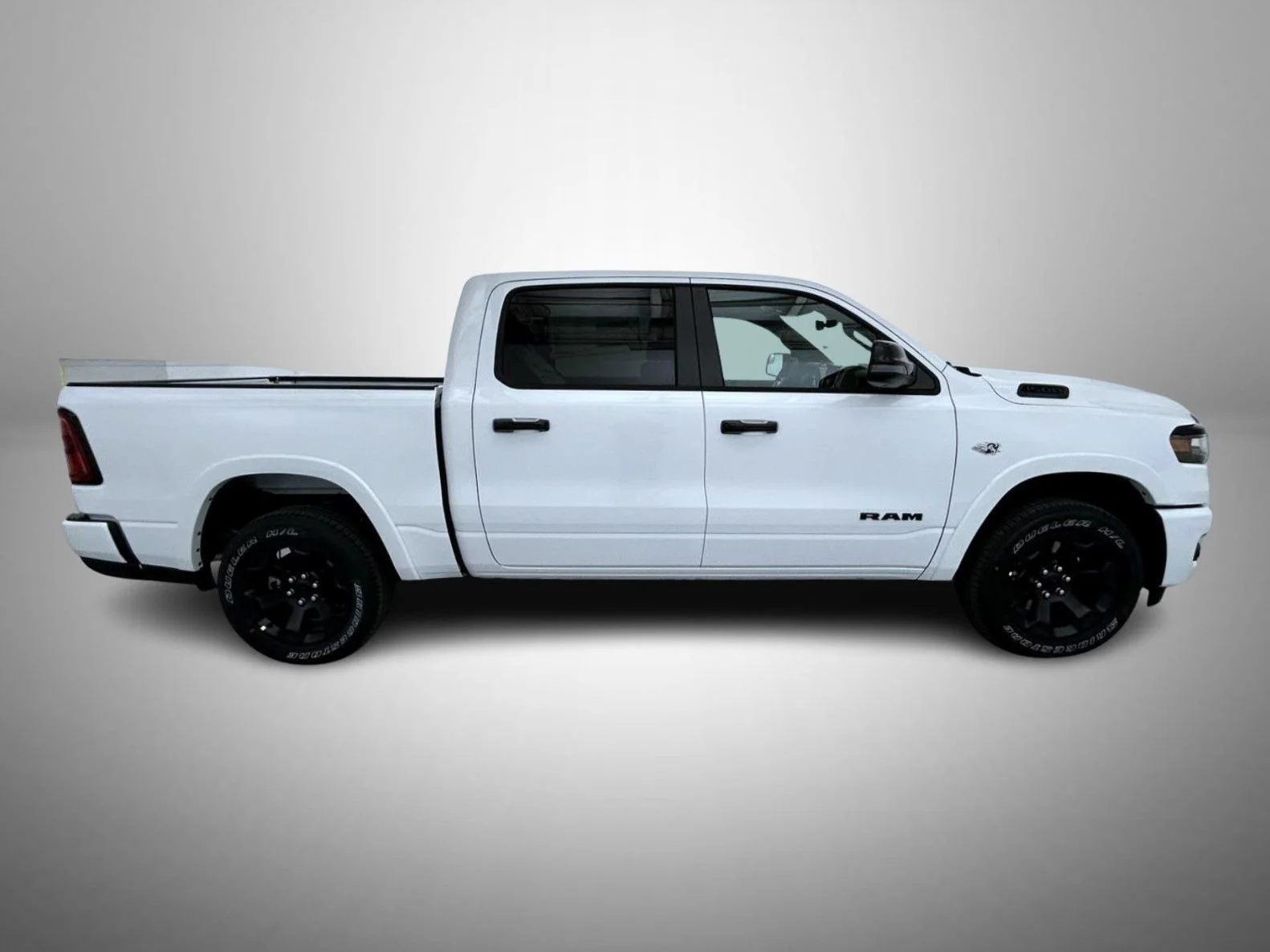 New 2026 White Ram Big Horn/Lone Star image 4