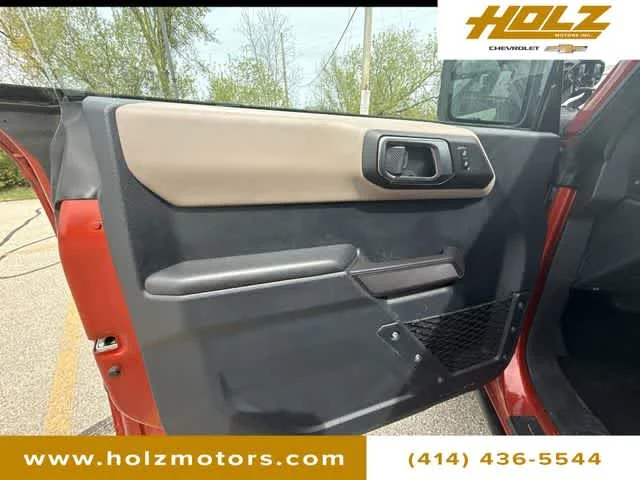 2024 Ford Bronco 4-Door Wildtrak - Photo 24