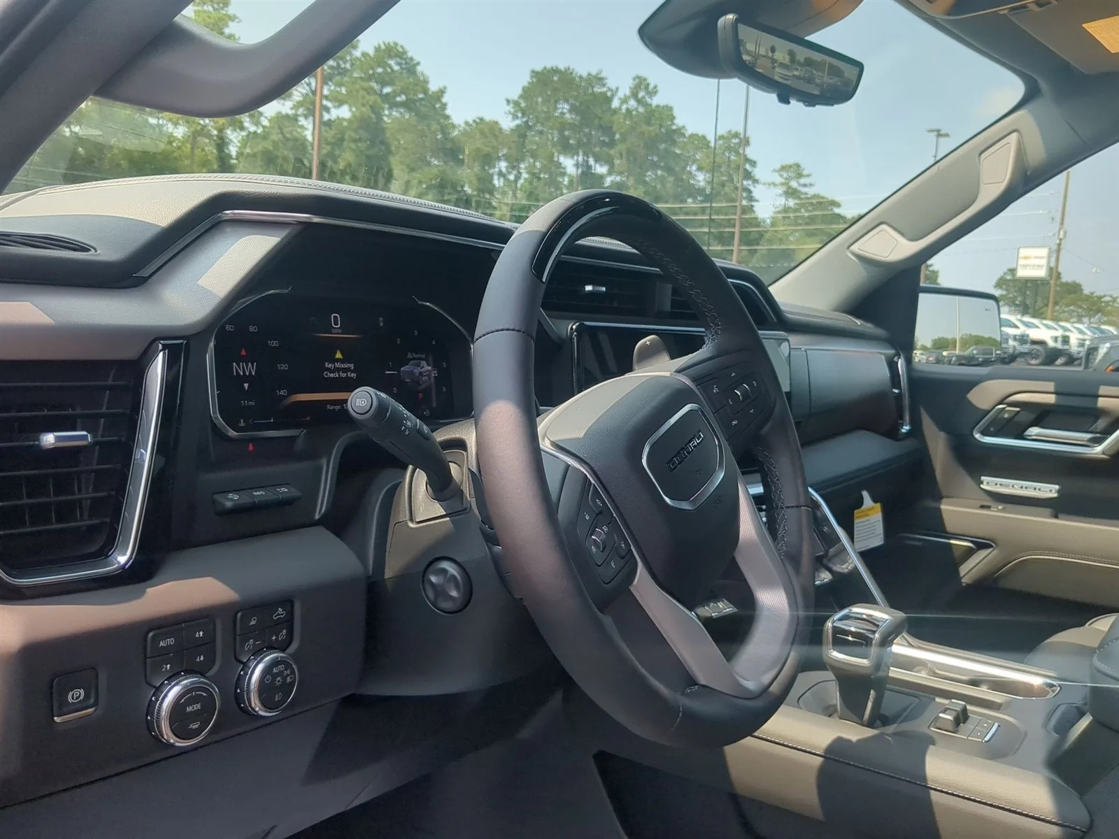 New 2026 Onyx Black GMC Denali image 34