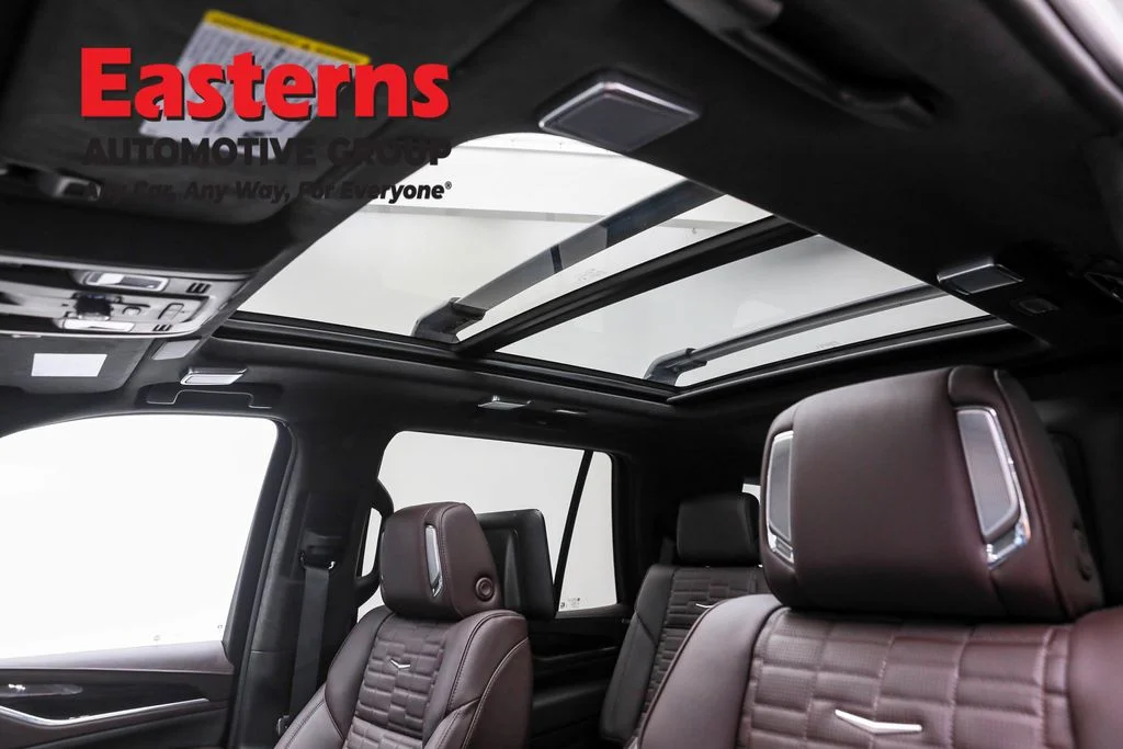 Used 2024 Beige Cadillac Sport Platinum image 38