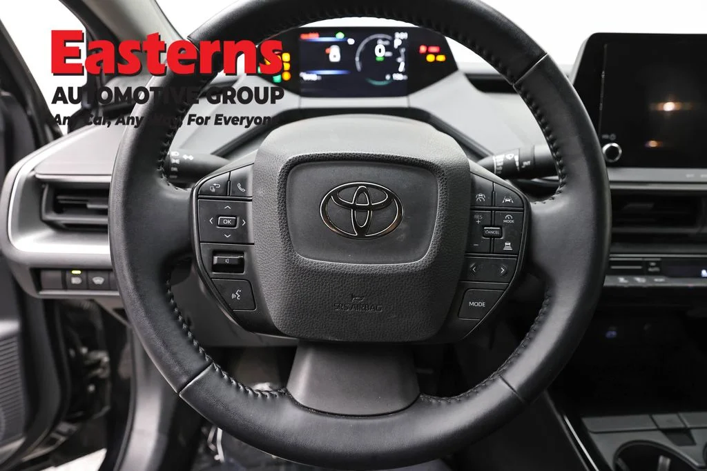 Used 2023 Black Toyota LE image 10