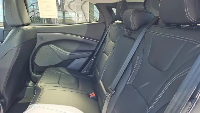 New 2026 Glacier Gray Metallic Tri-coat Ford Premium AWD image 24