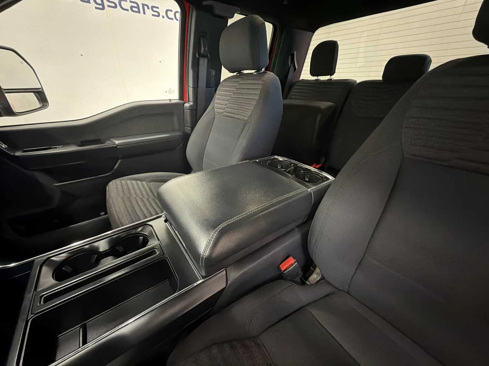 Used 2021 Race Red Ford XL image 20