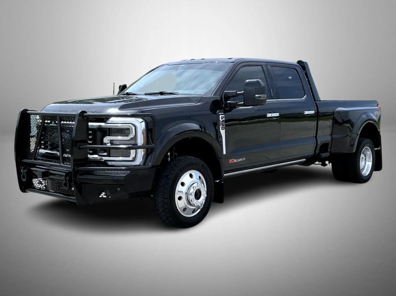 Used 2024 Black Ford Limited image 1