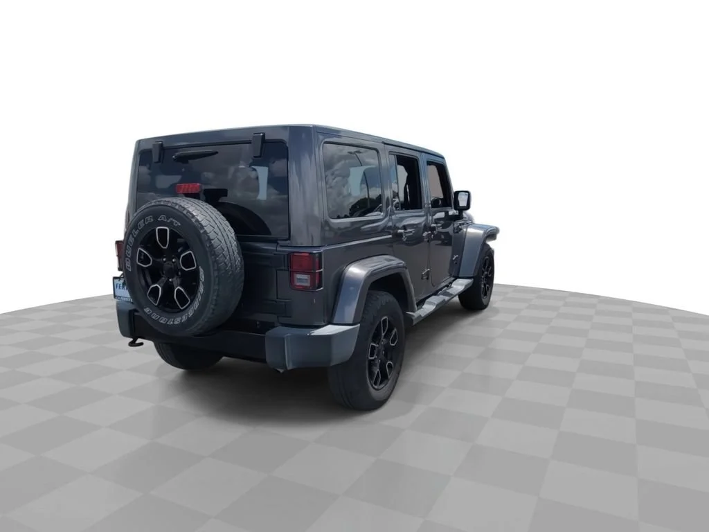 Used 2018 Gray Jeep Altitude 4x4 image 7