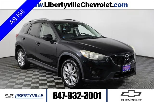 2015 Mazda CX-5 Grand Touring