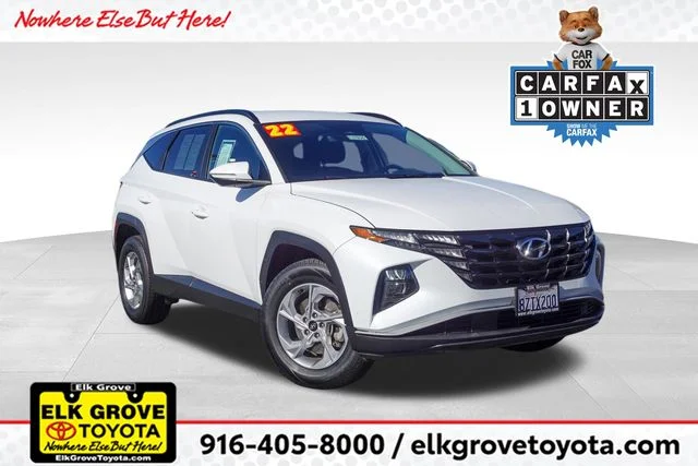2022 Hyundai Tucson SEL AWD's photo