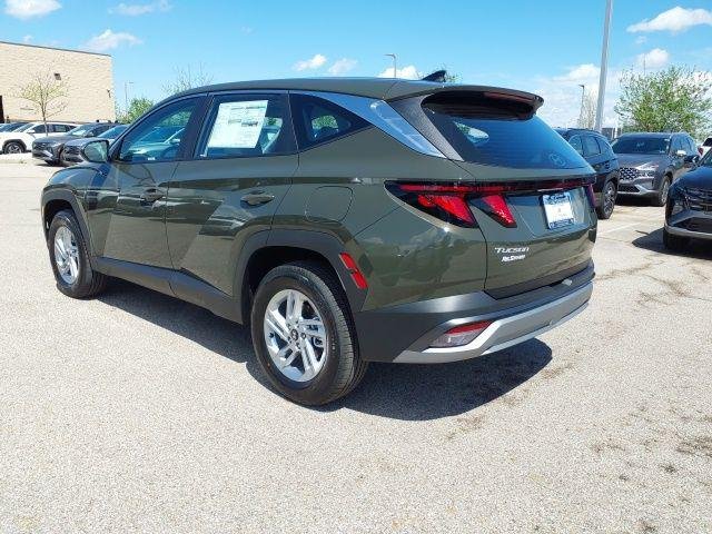New 2026 Green Hyundai SE image 8