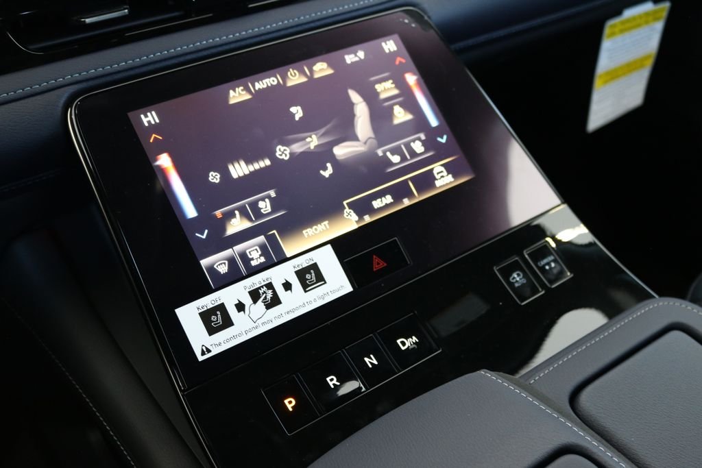 2026 INFINITI QX80 Sport - Photo 13