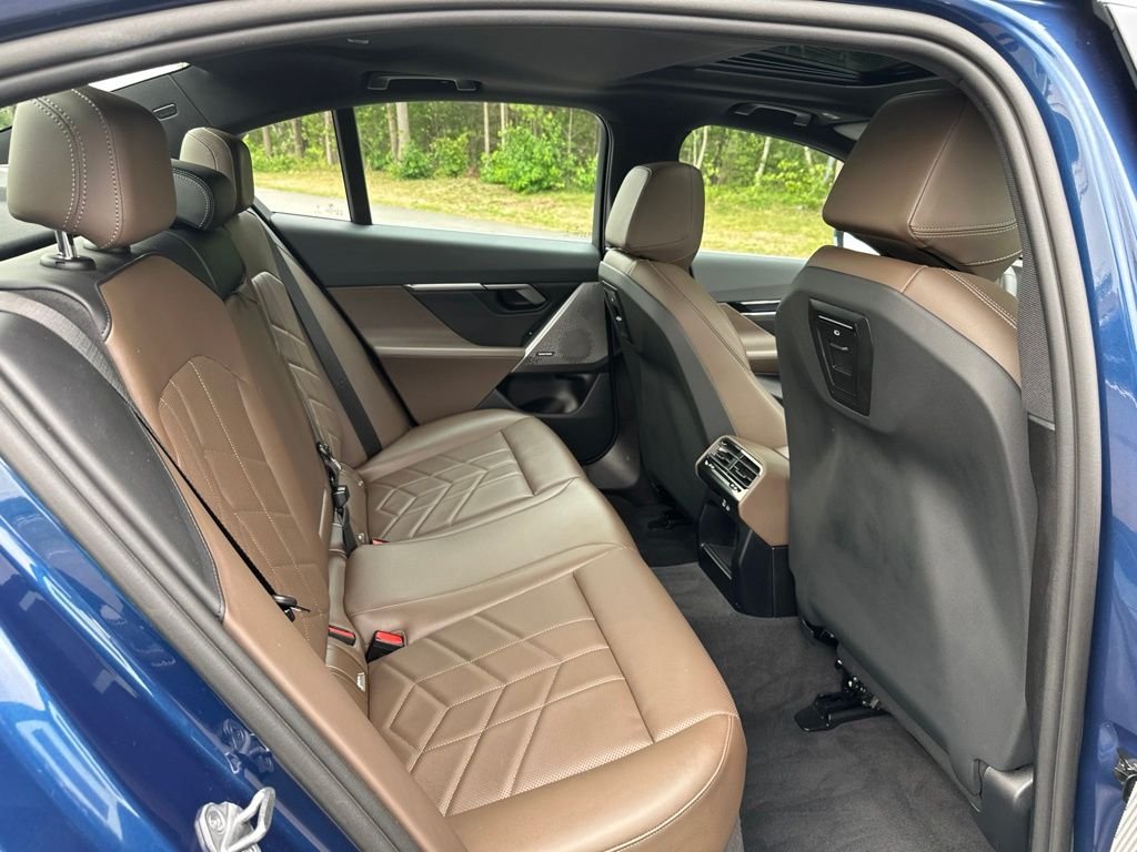 Certified Used 2024 Phytonic Blue Metallic BMW 540i xDrive image 23