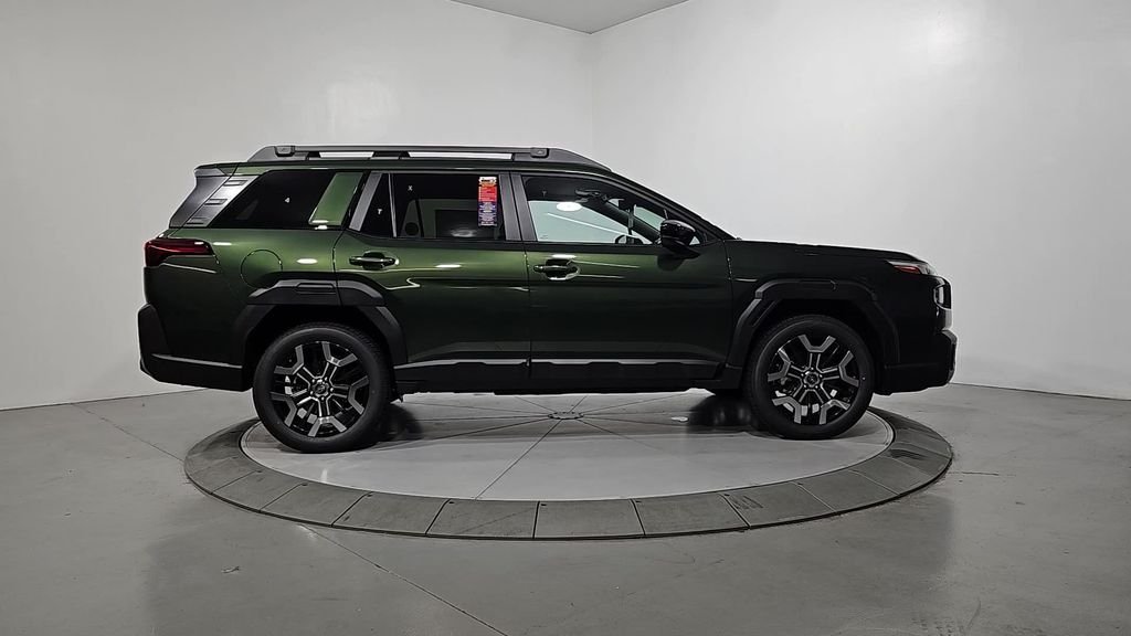 New 2026 Green Subaru Touring XT image 6