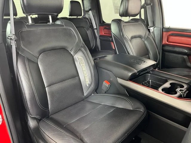 Used 2021 Red Ram Rebel image 42