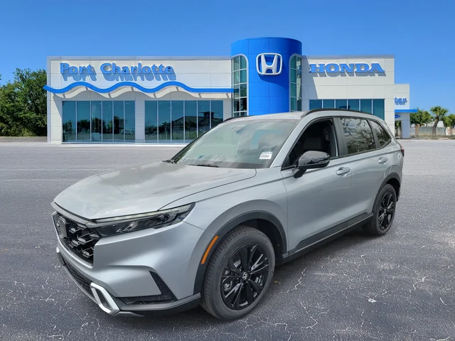 2026 Honda CR-V Hybrid Sport Touring