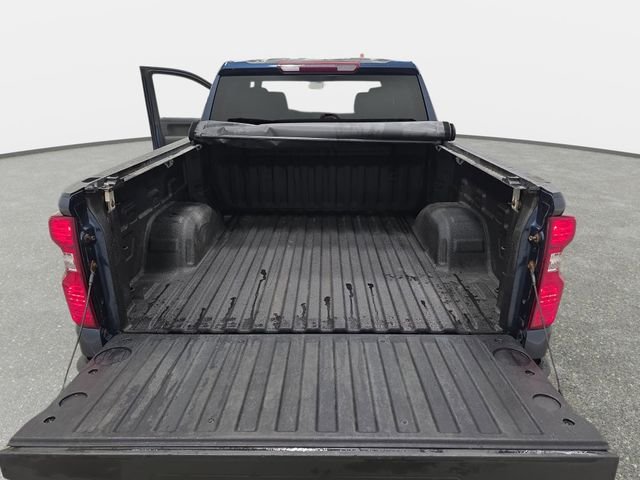 Used 2021 Blue Chevrolet LT image 34
