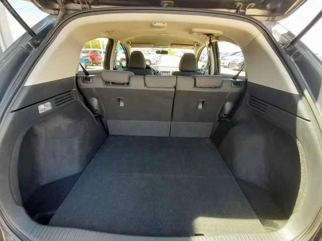 Used 2022 Gray Honda LX image 47