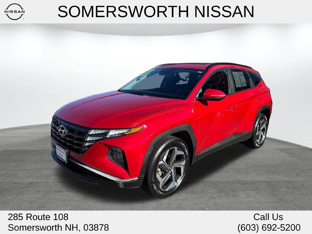 2023 Hyundai Tucson