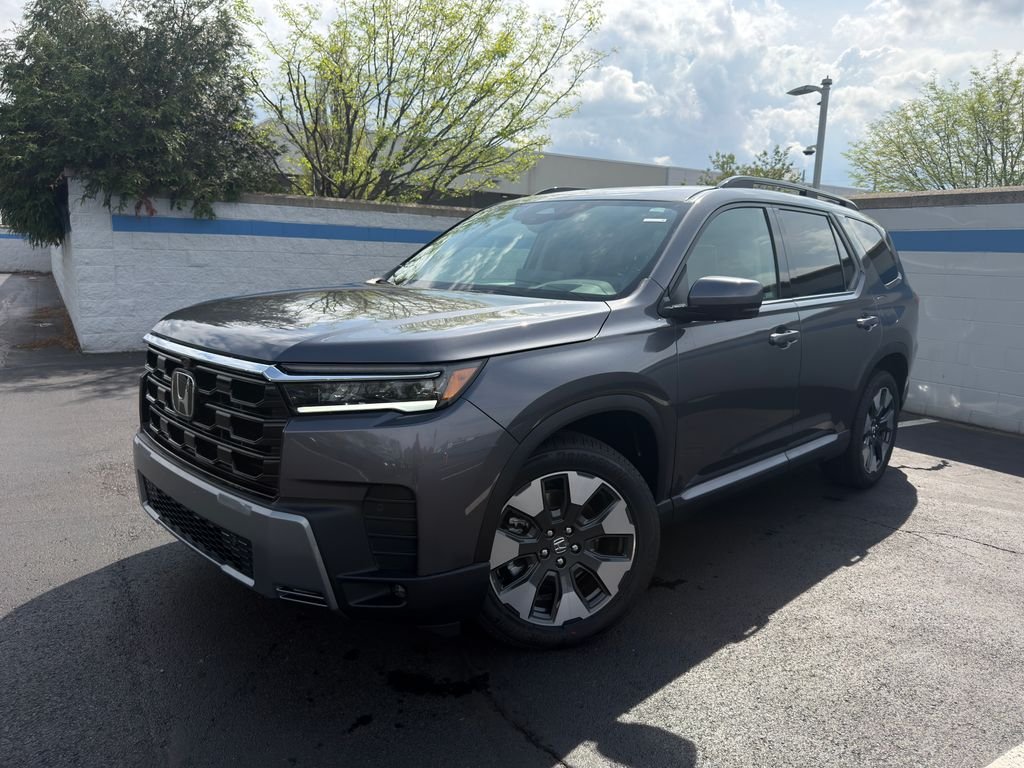 2026 Honda Pilot Elite AWD's photo