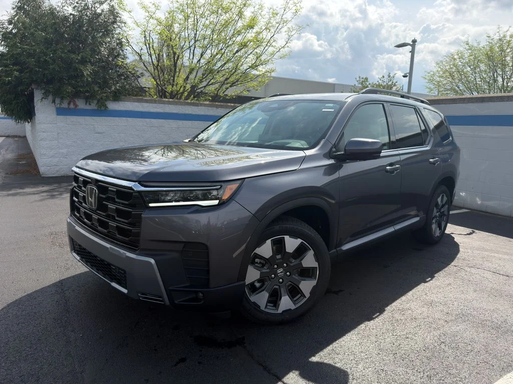 2026 Honda Pilot Elite AWD's photo