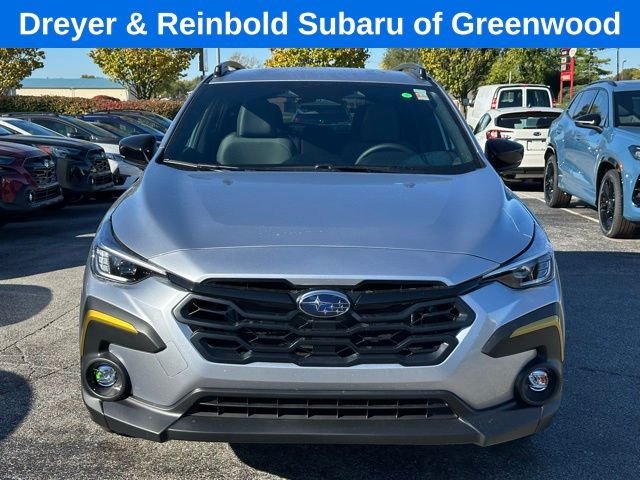 2026 Subaru Crosstrek Sport photo 2