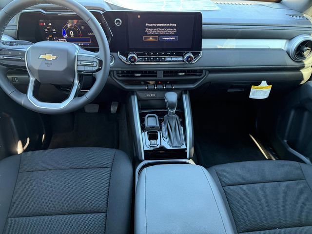 2025 Chevrolet Colorado LT - Photo 27