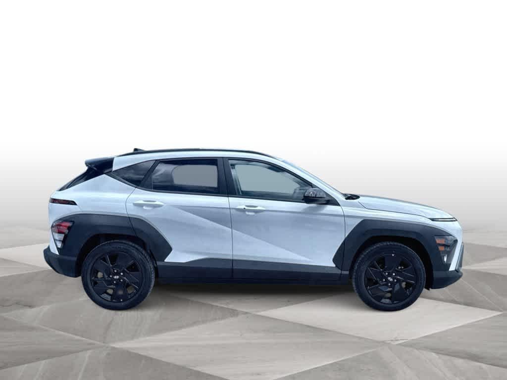 New 2027 Atlas White Hyundai SEL Sport FWD image 9