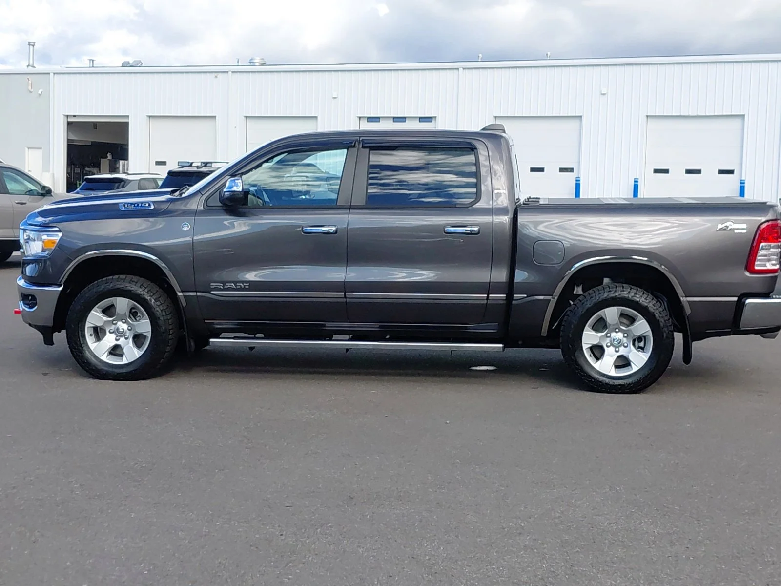 Used 2023 Gray Ram Big Horn/Lone Star image 8