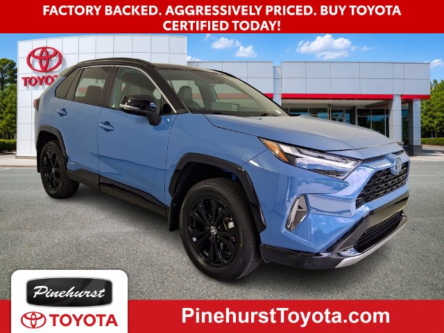 2024 Toyota RAV4 Hybrid XSE