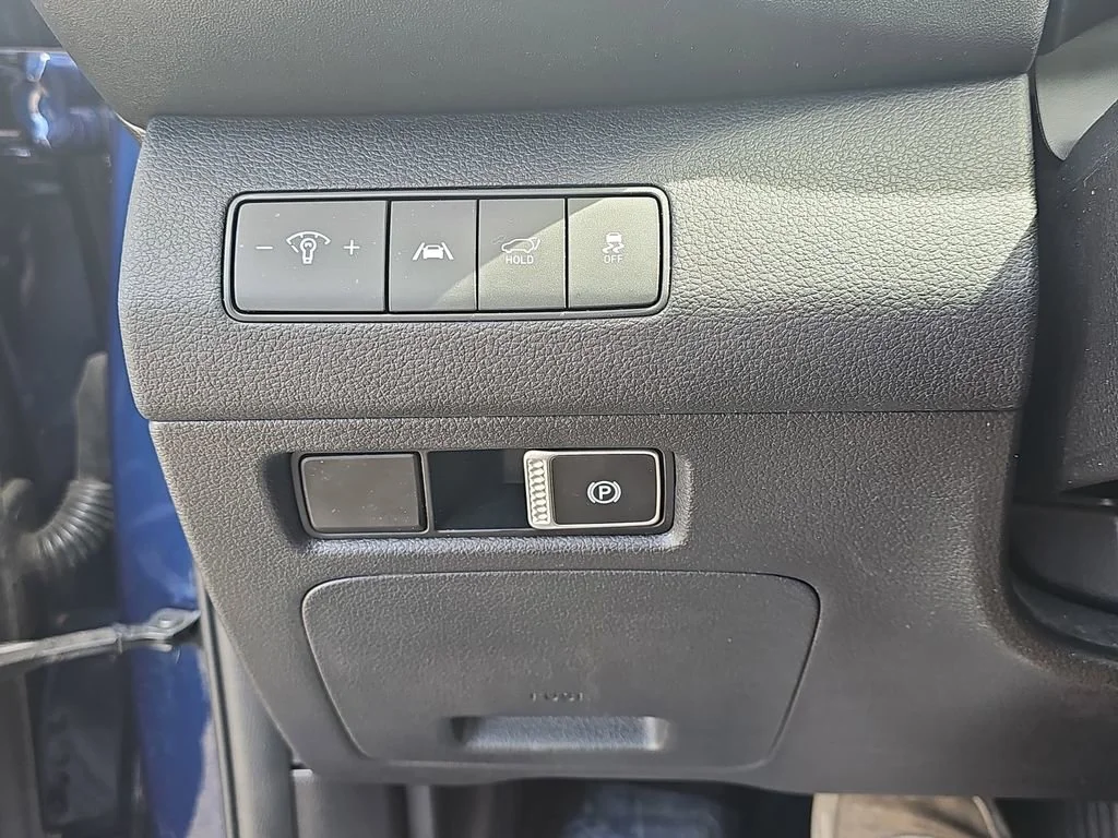 Used 2023 Blue Hyundai SEL image 32