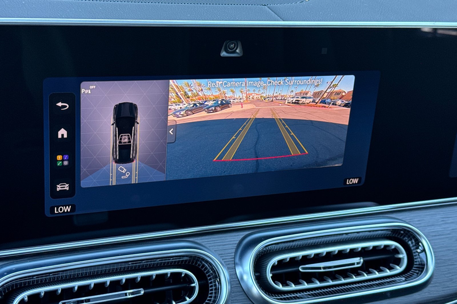 New 2027 Dark Petrol Mercedes-Benz GLS 450 image 17