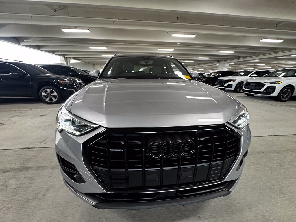 Used 2024 Silver Audi Premium image 6