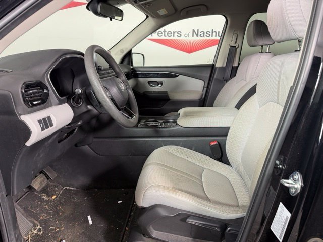 Certified Used 2024 Radiant Red Metallic II Honda LX image 5