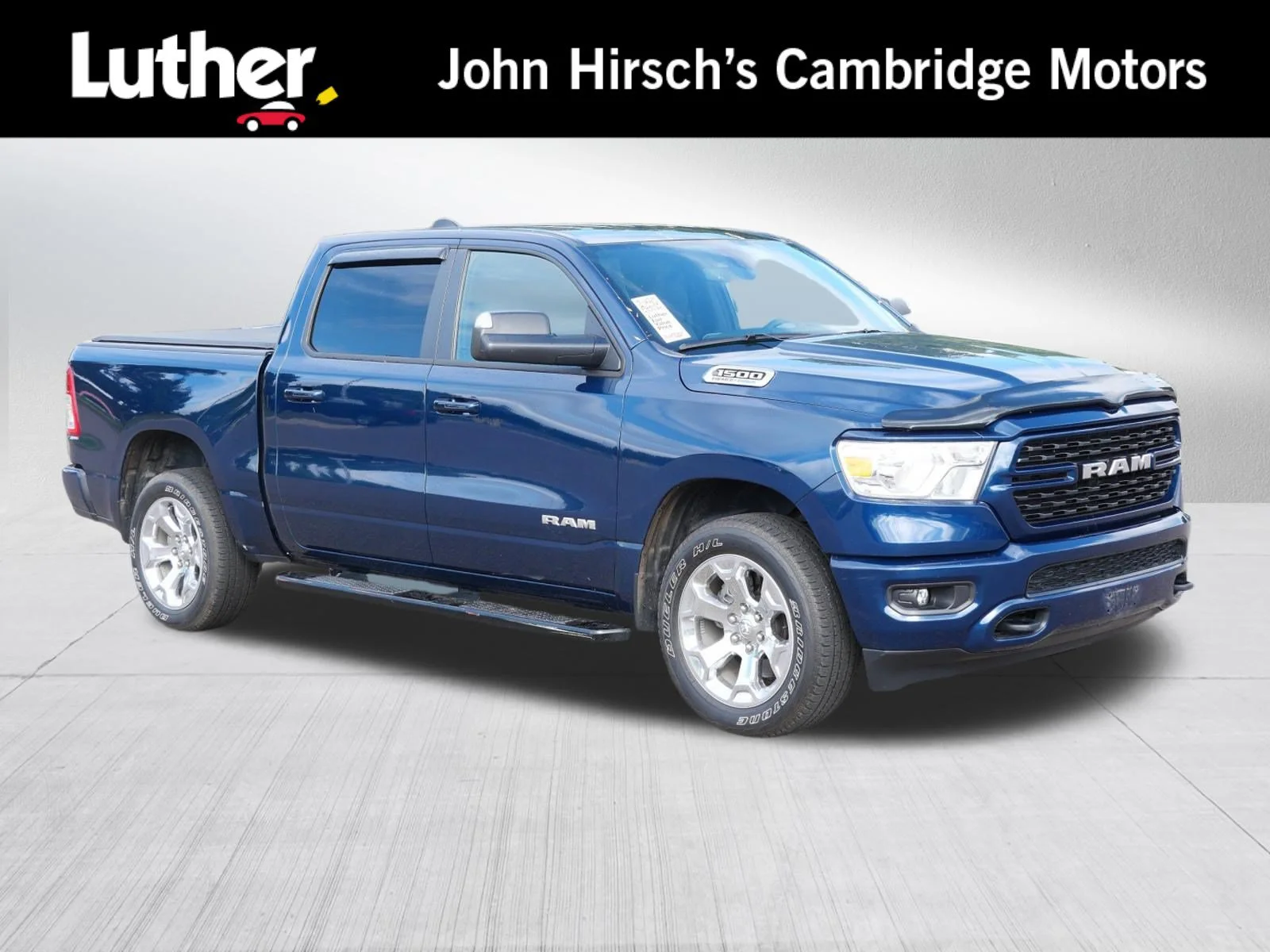 2024 RAM 1500 Pickup