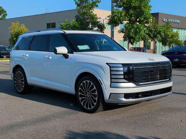 New 2026 White Hyundai Calligraphy FWD image 3