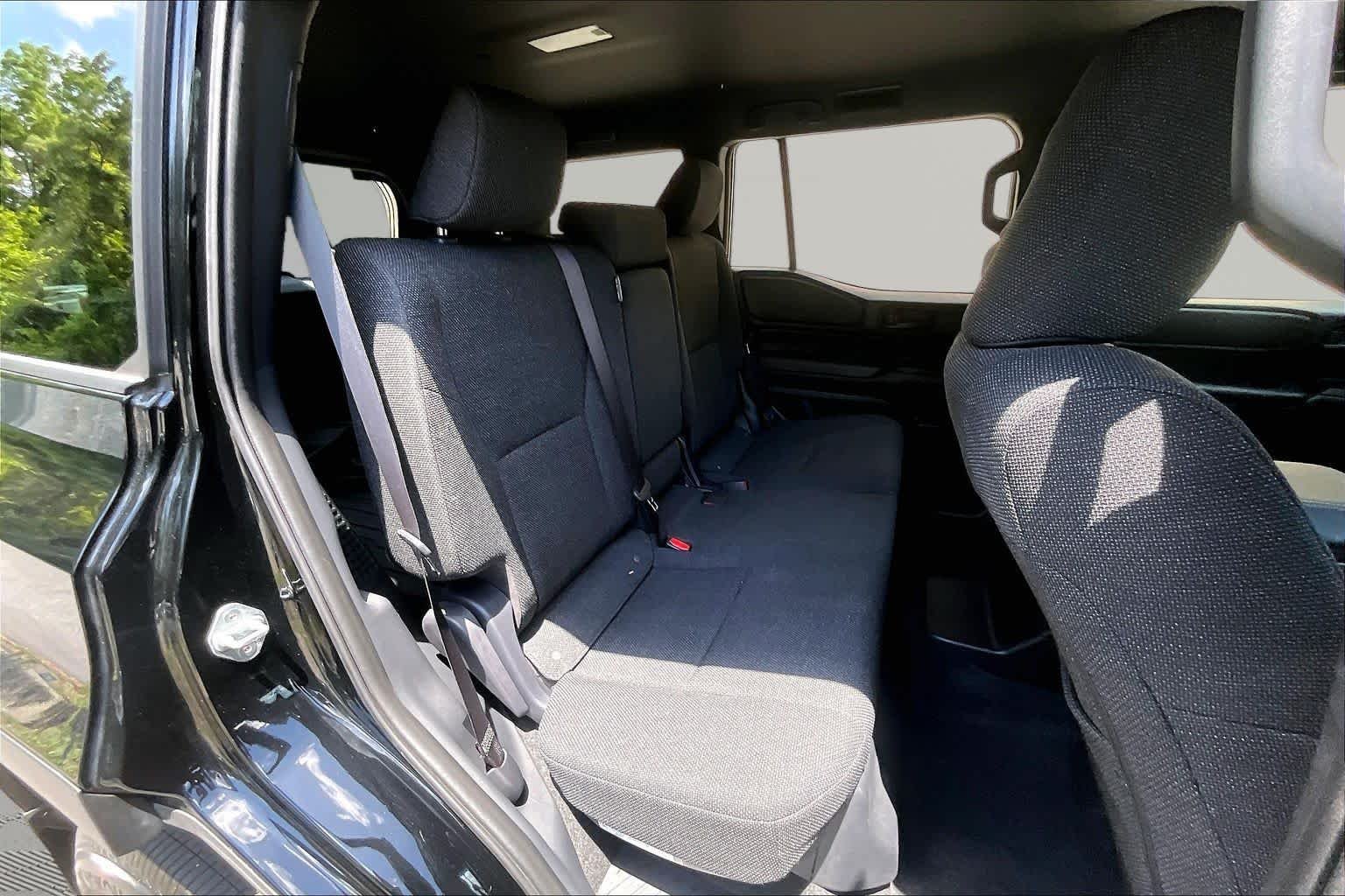 Used 2024 Black Toyota 1958 image 20