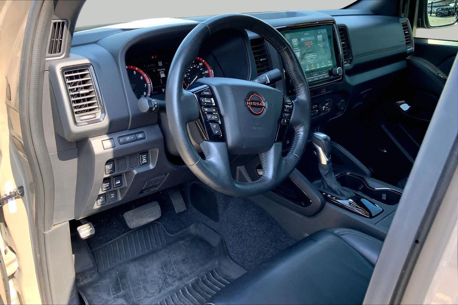 Used 2022 Baja Storm Nissan PRO-4X image 17