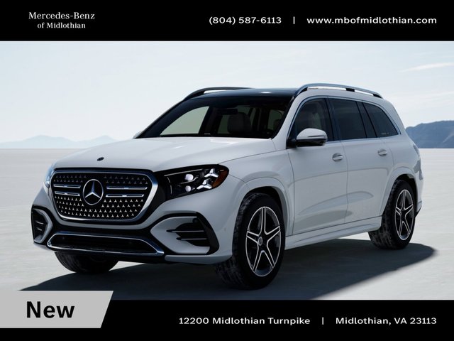 2027 Mercedes-Benz GLS GLS 450