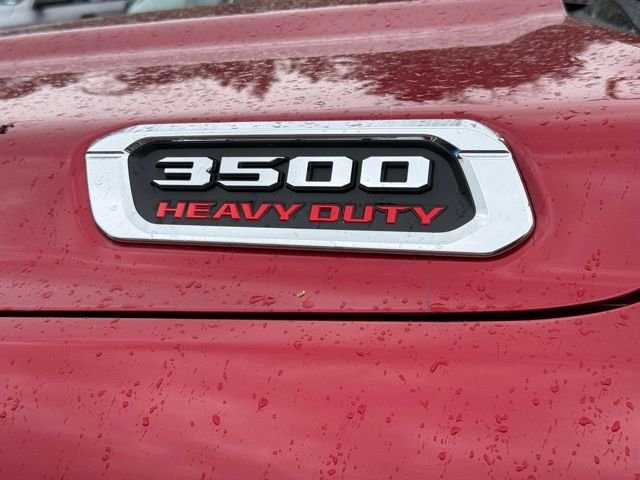 New 2026 Red Ram Laramie image 4